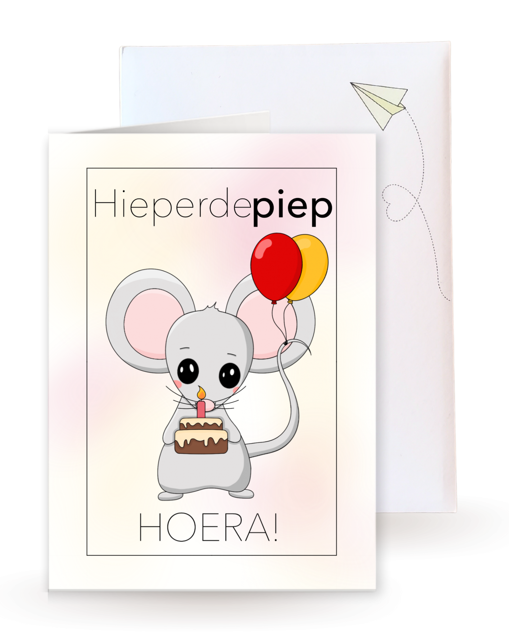 Hieperdepiep Hoera! - Made By Joos